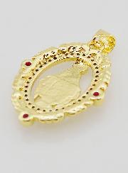 Médaille Miraculeuse Ajourée - 25mm