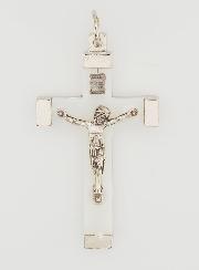Crucifix Fluorescent 4,5cm