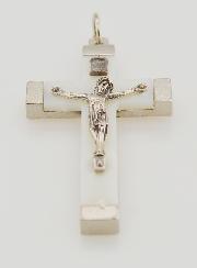 Crucifix Fluorescent 4,5cm