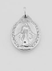Médaille Miraculeuse en Argent - 23mm