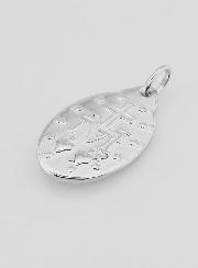 Médaille Miraculeuse en Argent - 23mm