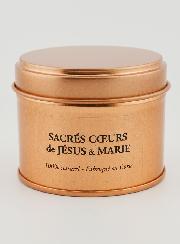 Bougie Parfumée Artisanale - Sacré Coeurs de Jésus & Marie