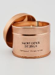 Bougie Parfumée Artisanale - Sacré Coeur de Jésus