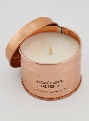 Bougie Parfumée Artisanale - Sacré Coeur de Jésus