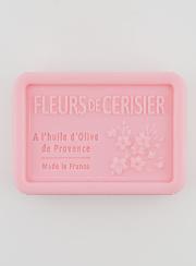 Savon à l'Huile d'Olive AOP & Fleur de Cerisier - 120g
