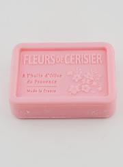 Savon à l'Huile d'Olive AOP & Fleur de Cerisier - 120g