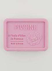 Savon à l'Huile d'Olive AOP & Pivoine - 120g