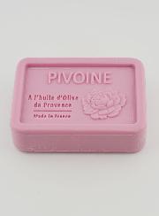 Savon à l'Huile d'Olive AOP & Pivoine - 120g