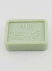 Savon à l'Huile d'Olive AOP & Olive - 120g