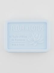 Savon à l'Huile d'Olive AOP & Lotus - 120g