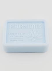 Savon à l'Huile d'Olive AOP & Lotus - 120g