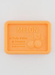 Savon à l'Huile d'Olive AOP & Melon - 120g