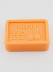 Savon à l'Huile d'Olive AOP & Melon - 120g