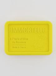 Savon à l'Huile d'Olive AOP & Immortelle - 120g