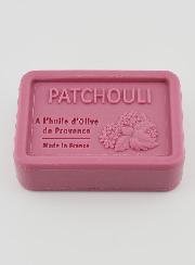 Savon à l'Huile d'Olive AOP & Patchouli - 120g
