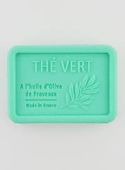 Savon à l'Huile d'Olive AOP & Thé Vert - 120g