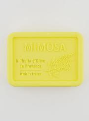 Savon à l'Huile d'Olive AOP & Mimosa - 120g