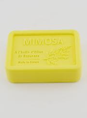 Savon à l'Huile d'Olive AOP & Mimosa - 120g