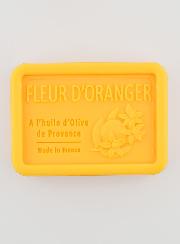 Savon à l'Huile d'Olive AOP & Fleur d'Oranger - 120g