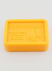 Savon à l'Huile d'Olive AOP & Fleur d'Oranger - 120g