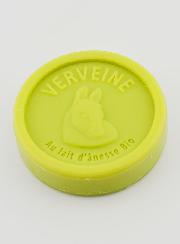 Savon Lait d'Ânesse Bio & Verveine - 100g