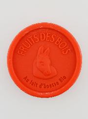 Savon Lait d'Ânesse Bio & Fruits des Bois - 100g