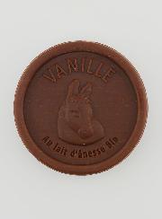 Savon Lait d'Ânesse Bio & Vanille - 100g
