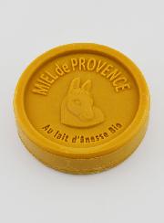 Savon Lait d'Ânesse Bio & Miel de Provence - 100g