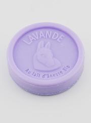 Savon Lait d'Ânesse Bio & Lavande - 100g