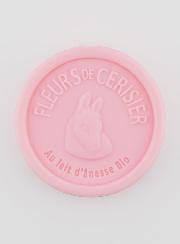 Savon Lait d'Ânesse Bio & Fleur de Cerisier - 100g