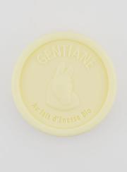 Savon Lait d'Ânesse Bio & Gentiane - 100g