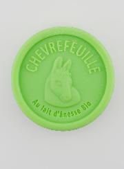 Savon Lait d'Ânesse Bio & Chèvrefeuille - 100g