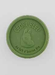 Savon Lait d'Ânesse Bio & Cèdre - 100g