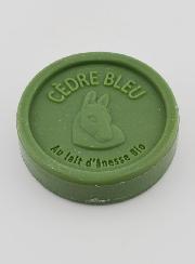Savon Lait d'Ânesse Bio & Cèdre - 100g