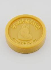 Savon Lait d'Ânesse & Beurre de Karité Bio - 100g