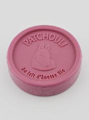 Savon Lait d'Ânesse Bio & Patchouli - 100g