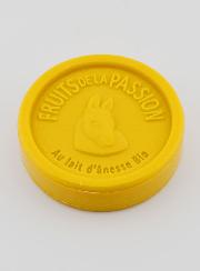 Savon Lait d'Ânesse Bio & Fruit de la Passion - 100g