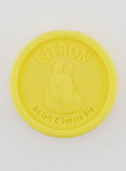 Savon Lait d'Ânesse Bio & Citron - 100g