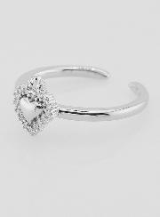 Bague Ex Voto Ajustable Laiton & Pierres