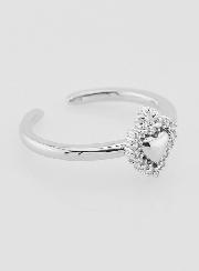 Bague Ex Voto Ajustable Laiton & Pierres