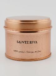 Bougie Parfumée Artisanale - Sainte Rita