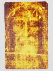 Carte de Prière - Linceul de Turin