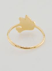 Bague Argent Coquille St Jacques de Compostelle - T52