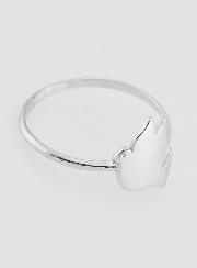 Bague Colombe de la Paix en Argent - T54