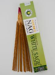 Encens Indien Sauge Blanche - 15g
