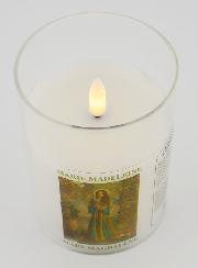 Veilleuse LED - Prière à Sainte Marie Madeleine