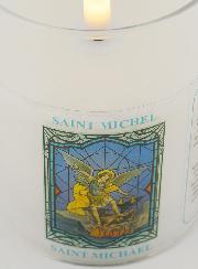 Veilleuse LED - Prière à Saint Michel