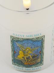 Bougie d'Église à Piles - Saint Michel