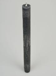 Bougie de Prière Teintée Masse - Gris