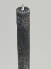 Bougie de Prière Teintée Masse - Gris